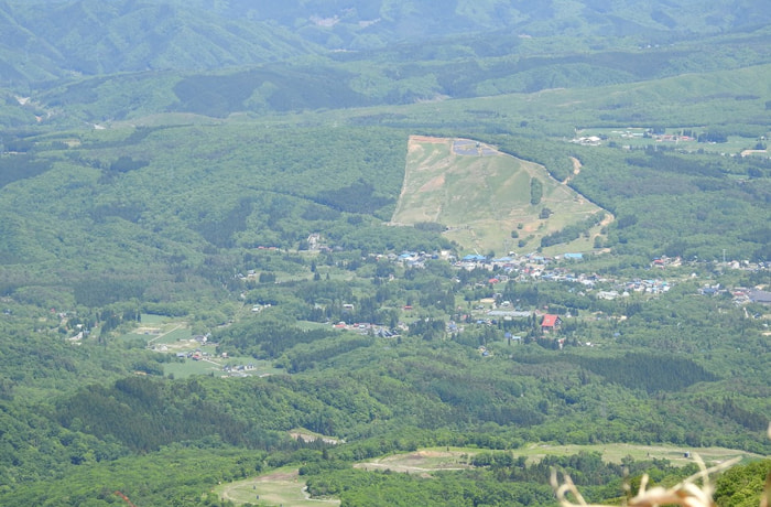 ひるがの高原