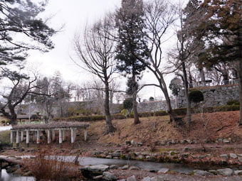 盛岡城跡公園