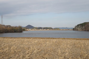 高松市 坂瀬池