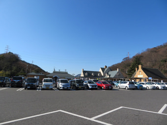 道の駅みやま公園