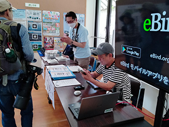 東京港野鳥公園