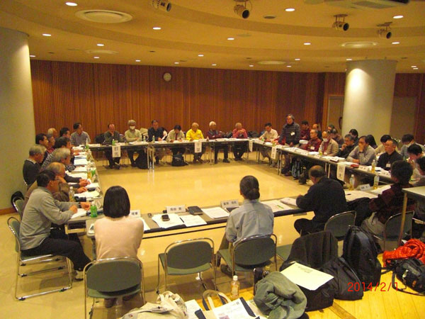 �֓��u���b�N���c��@��c�̗l�q