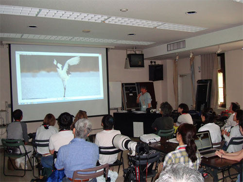 ���m���x���i5/9�J�Áj�ł̍u�K�̗l�q