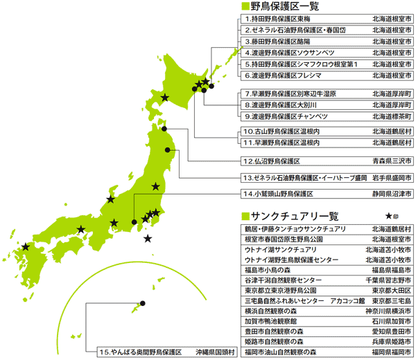 平成１６年度事業報告概要 - 日本野鳥の会