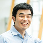 講師：渡部厚志氏の顔写真