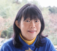 講師：清野　聡子氏の顔写真