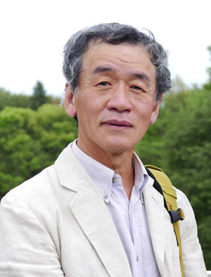 会長 上田恵介（うえだ・けいすけ）