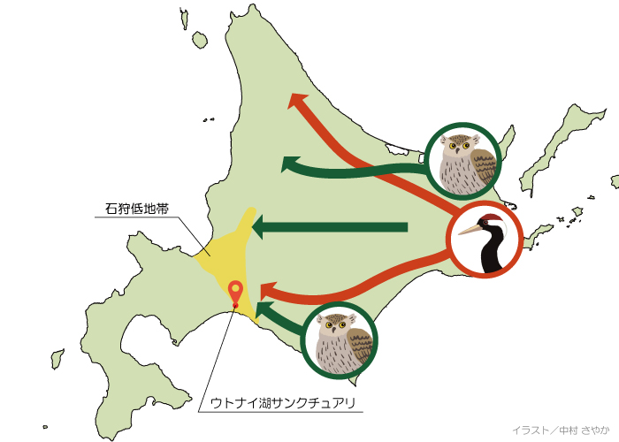 北海道マップ