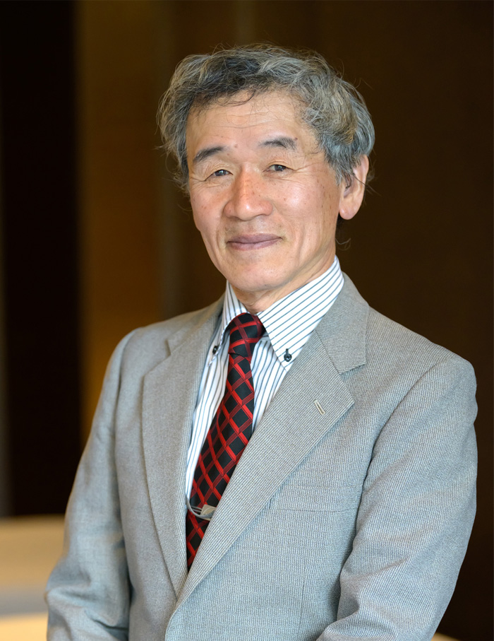 会長 上田恵介(うえだ・けいすけ)